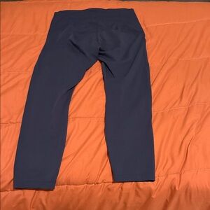 lululemon athletica Navy Leggings